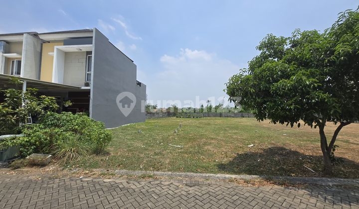 Kavling Premium Siap Dibangun Luas 200M Cluster Victoria di Metland Menteng