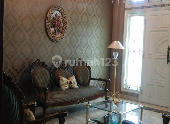 Rumah Bagus Asri dan Kokoh di Pulo Mas Jakarta Timur 2