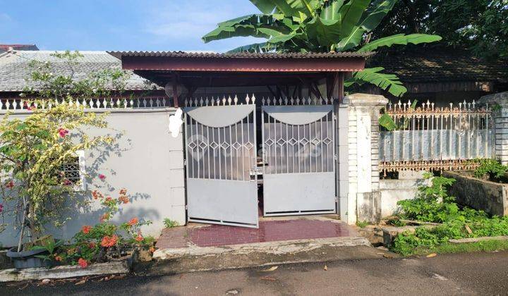 Rumah Bagus SHM di Pulogebang Permai, Jakarta Timur 1