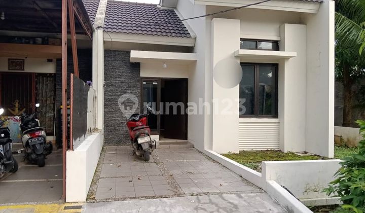 Cheapest House in the Acacia Cluster of Harapan Mulya, Tarumajaya
