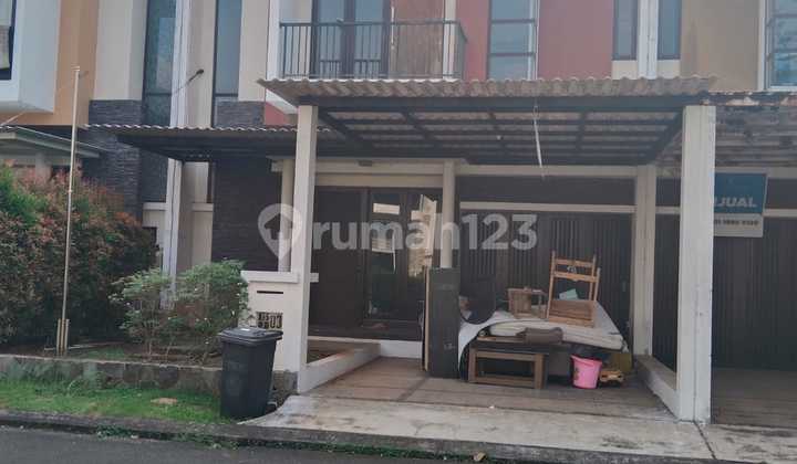 Rumah Butuh Cepat Di Bawah Pasaran Di Cluster Asera 2