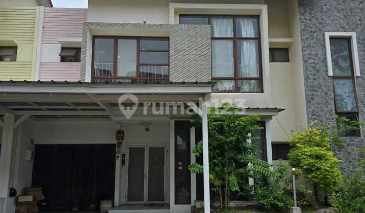 Rumah Bagus Di Cluster Lantana Jgc 1
