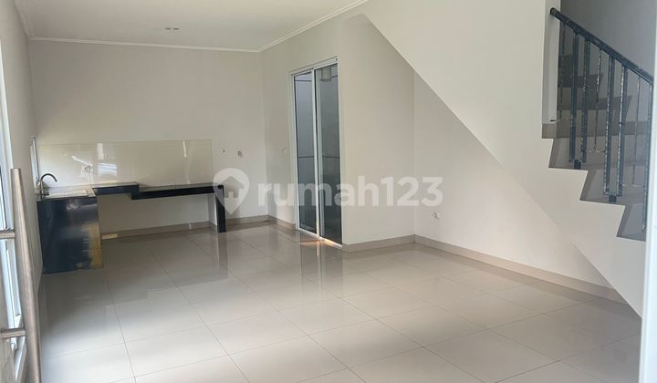 Rumah Baru di Sedayu City Cluster Eropa @Kelapa Gading, Jakarta Timur 2