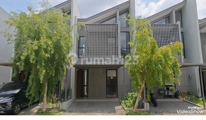 Rumah Bagus Siap Huni Full Furnished Di Grand Wisata Bekasi