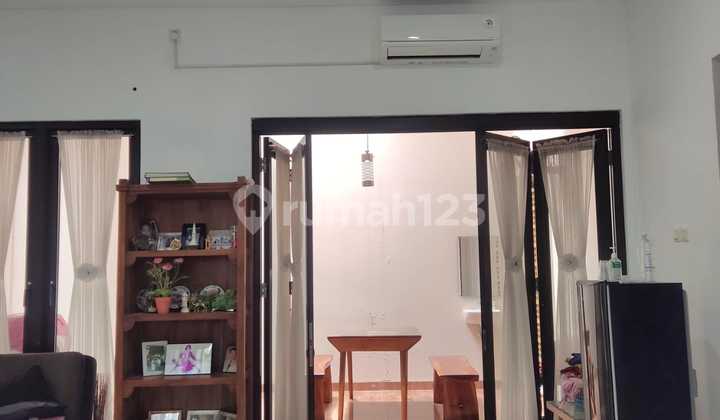 Rumah Bagus Hook Di Cluster Asera Harapan Indah  2