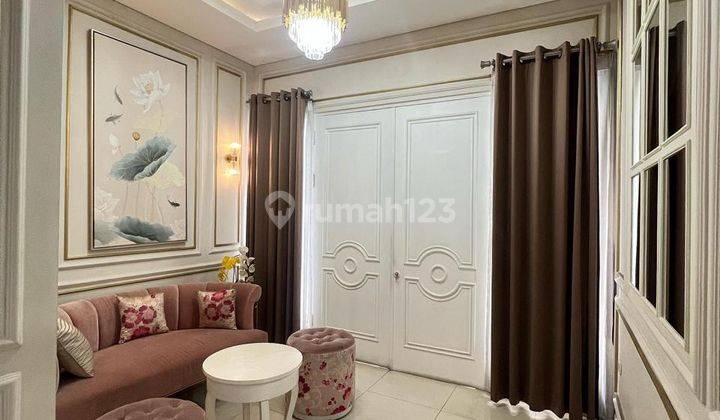 Rumah 2 Lantai Bagus SHM di Mutiara Sanggraha, Jakarta Timur 1