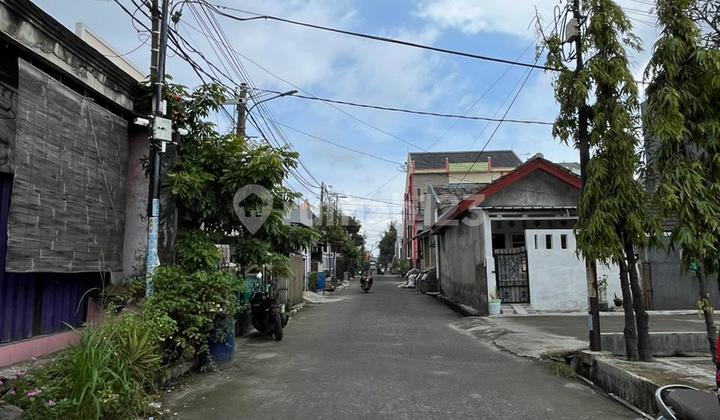 Rumah 3kamar Tidur Depan Lapangan Di Pondok Ungu Permai, Bekasi 2