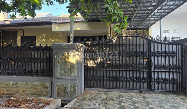 Rumah Bagus di Pulogebang Permai, Jakarta Timur 1