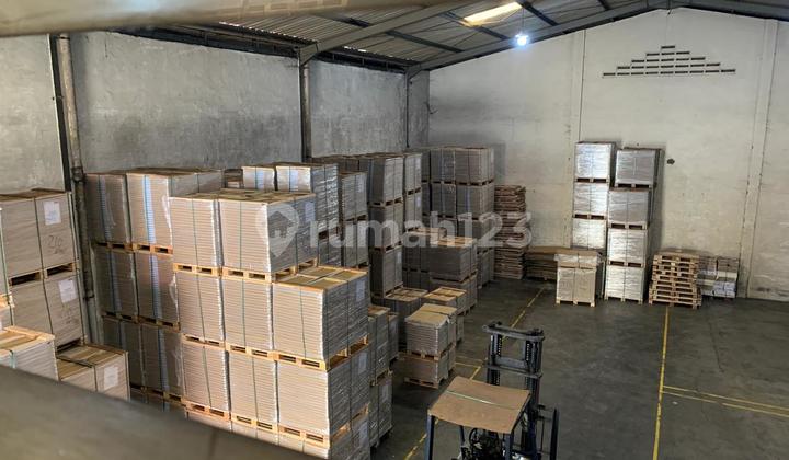 Gudang Murah Di Kosambi Jakarta Barat 