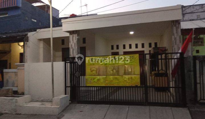 Rumah Bagus SHM di Villa Indah Permai Golden City, Bekasi 1