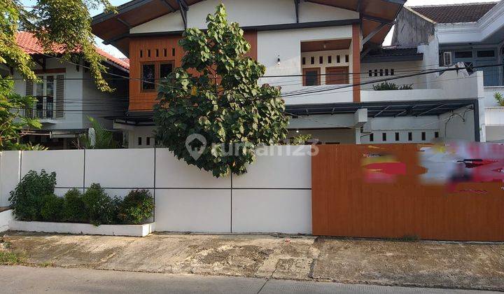 Rumah 2 Lantai Bagus SHM di Kayu Mas, Jakarta Timur 1