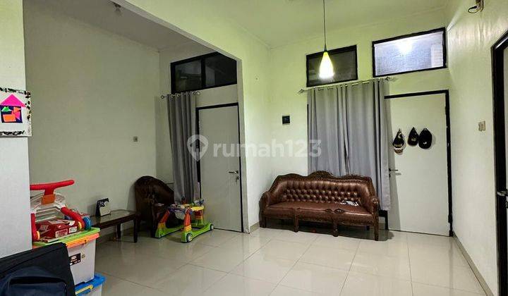 Rumah 2 Lantai Bagus SHM di Cluster Taman Nirwana 2, Karangsatria, Bekasi 2