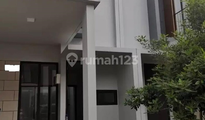 Rumah 2 Lantai Bagus di Perumahan Wisteria Keppel Land, Jakarta Timur 2