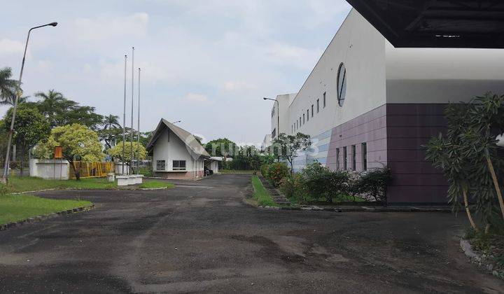 Pabrik di East Jakarta Industrial Park (EJIP), Bekasi 2.300 m Bagus HGB 1