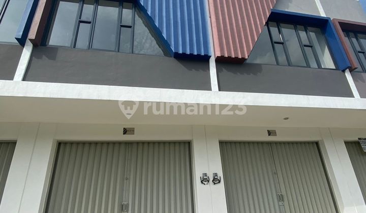 Ruko di Tera Damai, Bekasi 69 M Bagus Ruko di Tera Damai, Bekasi 69 M Bagus