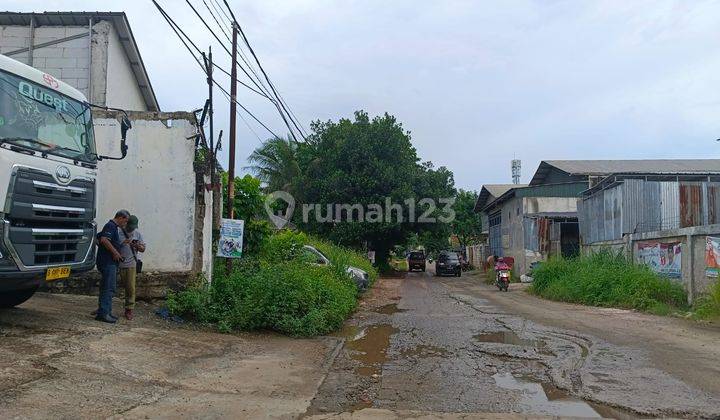 Gudang di Pedurenan, Bekasi 1.200 m Bagus Sertifikat Hak Milik 2