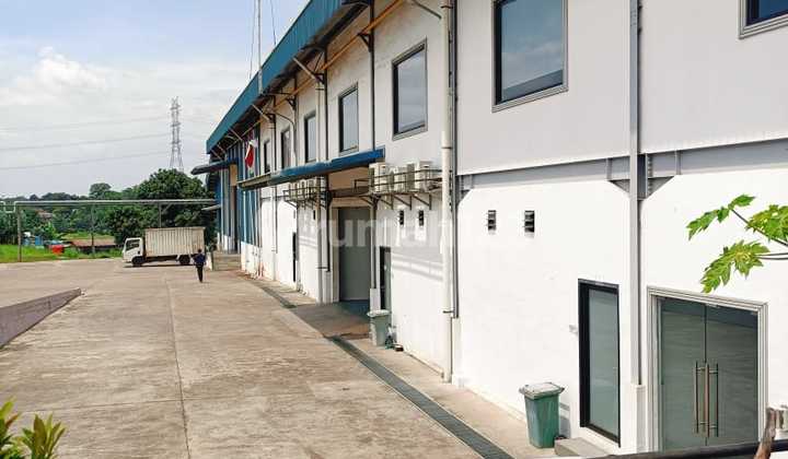 Good Warehouse in Kitic Deltamas Cikarang