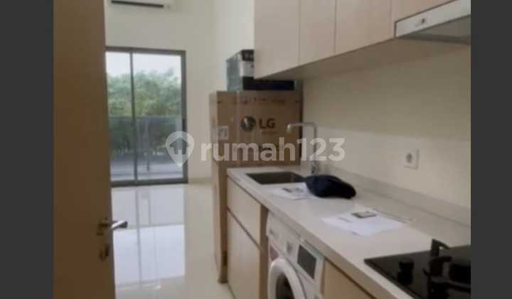 Rare Mezzanine Unit Apartment Sedayu City 2