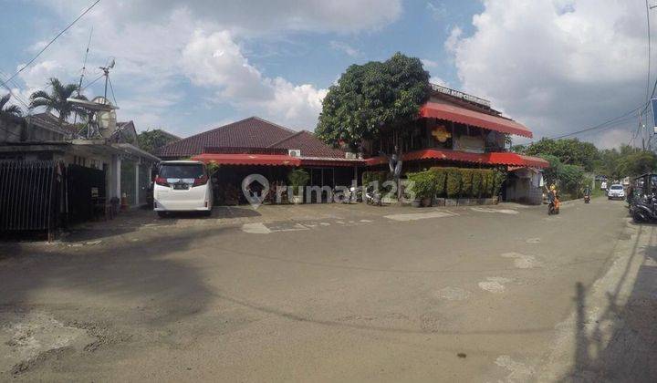 Commercial Building Resto Dan Office di Jalan Lebak Bulus Raya, Jakarta Selatan 600 M Bagus SHM 1