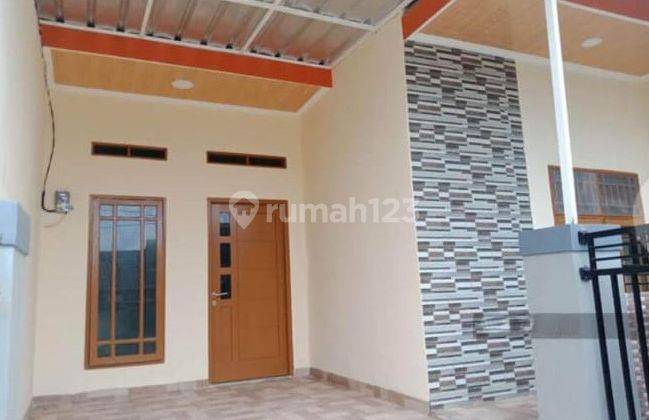 Rumah Bagus SHM di Harapan Indah, Bekasi 2