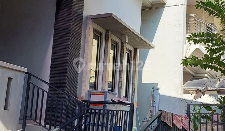 Rumah Bagus Di Pluit Permai Jakarta Utara