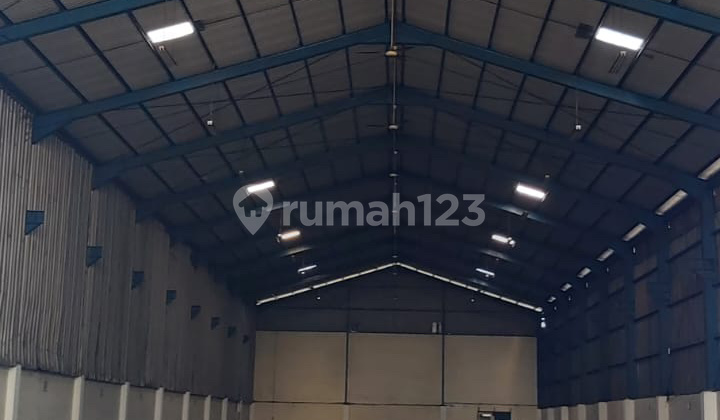 Clean Warehouse, Area 1290 at Alexindo Harapan Jaya Clean Warehouse, Area 1290 at Alexindo Harapan Jaya