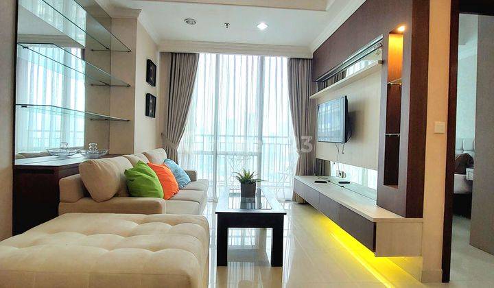 Apartemen Denpasar Residence Jakarta Selatan Kuningan City Mall 1