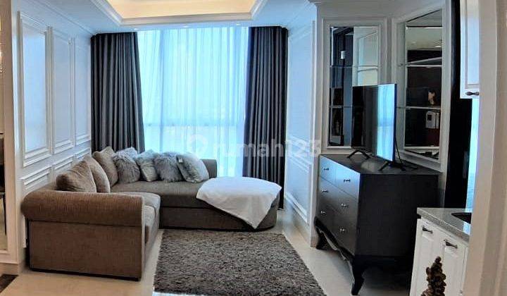 Best Apartemen Ciputra World 2 Jakarta Studyroom Full Furnished 1