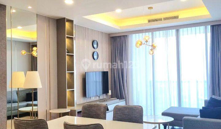 Apartment The Elements Luxurious Best Jakarta Selatan Rasuna Said 1