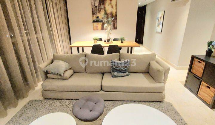 Apartemen Ciputra World 2 Jakarta Selatan Kuningan Full Furnished