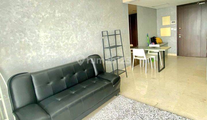 Good Condition Apartemen Ciputra World 2 Jakarta 1BR Pet Allowed 1