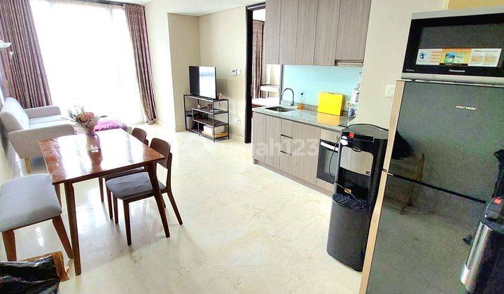 Pet Friendly Apartement Ciputra World 2 Jakarta near Sudirman 1