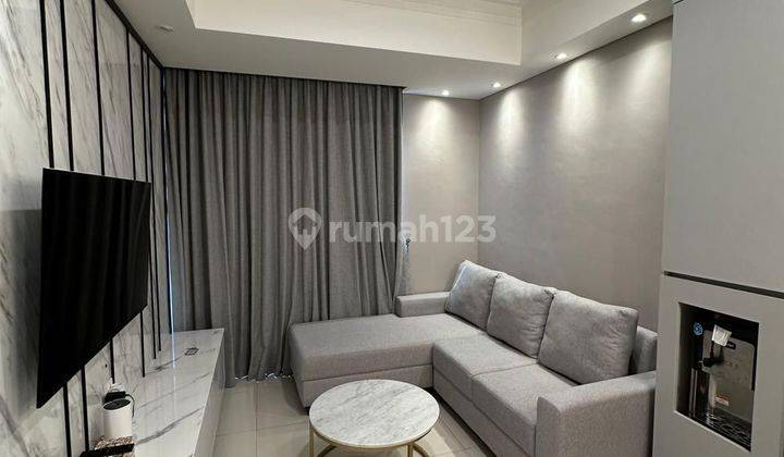 Apartment Casa Grande Phase 2 Jakarta Selatan Kota Kasablanka Tebet 2