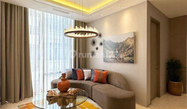 Hot Deal Best Price Big Apartement Senopati Suites 3BR Jakarta 1