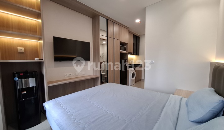 Full Furnished Studio Apartemen The Newton 2 Kuningan Scbd Full Furnished Studio Apartemen The Newton 2 Kuningan Scbd