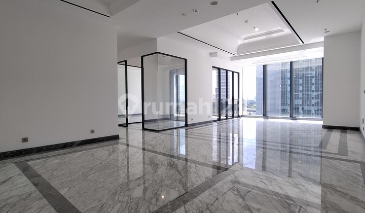 For Sale Apartment Dijual The Langham Apartemen Scbd Private Residence Eksklusif High Class 4 Bedroom
