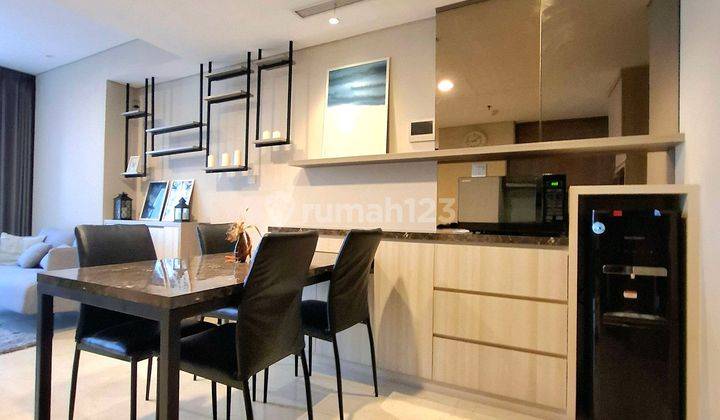 Apartemen Murah Pet Friendly Full Furnished Ciputra World 2 Jakarta 2