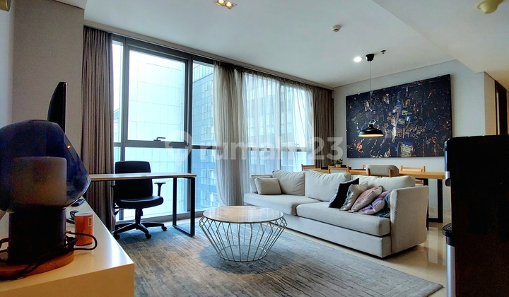 Apartment Ciputra World 2 Jakarta Selatan Kuningan Full Furnished