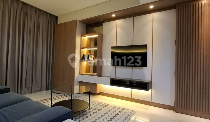 Apartment South Jakarta Ciputra World 2 Jakarta 2br 2