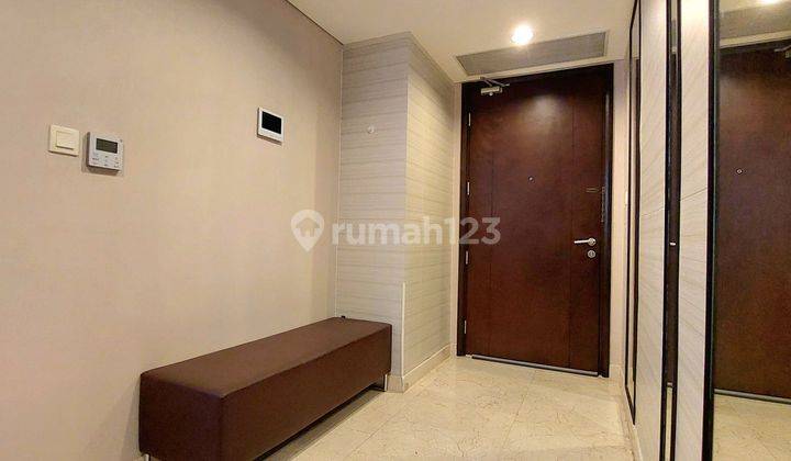 tampak depan apartment apartemen jakarta ciputra world
