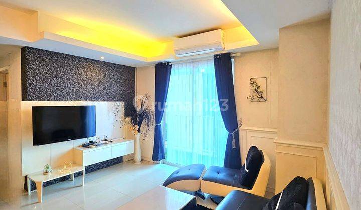 Negotiable Apartemen Casa Grande Best View Mall Kota Kasablanka 1