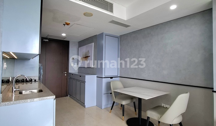 Apartment Ciputra World 2 Jakarta Kuningan Studio 1 Bed Full Furnished Near Scbd Setiabudi Tokopedia Tower 2