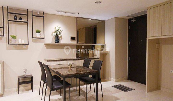 Apartemen Jakarta Selatan Kuningan Ciputra World 2 Jakarta 2BR OK 2