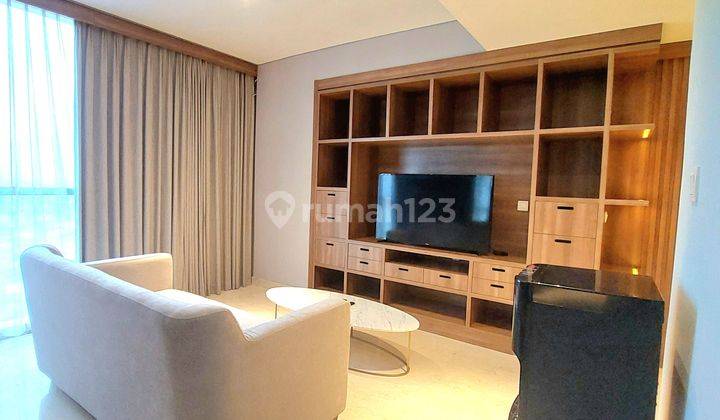 Apartment Ciputra World 2 Jakarta 2BR Kuningan Setiabudi Near SCBD 2