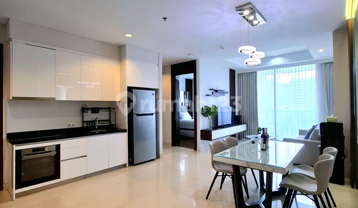 For Rent The Element Epicentrum Apartment Fully Furnished Balcony