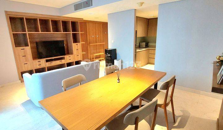 Apartment Ciputra World 2 Jakarta 2BR Kuningan Setiabudi Near SCBD 1