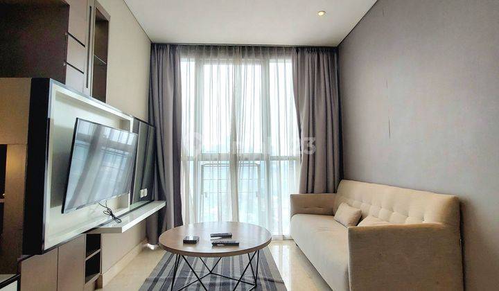 Apartemen Ciputra World 2 Kuningan Jakarta Dekat Sudirman Scbd 2