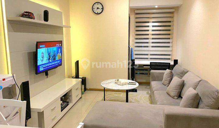 Negotiable Apartemen Gandaria Heights 1br Best Price Furnished 2