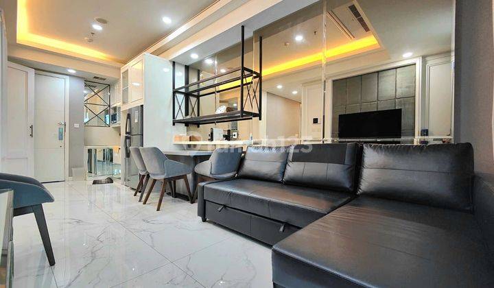 Apartemen Apartment Casa Grande Phase 2 Best Price Negotiable  2