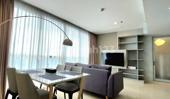 Best Apartemen Ciputra World 2 Jakarta Negotiable 2BR Pet Allowed